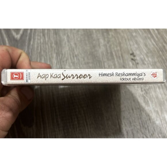 Aap Kaa Surroor Hindi Audio Cd By Himesh Reshammiya Set of 2 CD - Picture 4 of 4